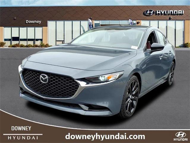 used 2024 Mazda Mazda3 car, priced at $21,967