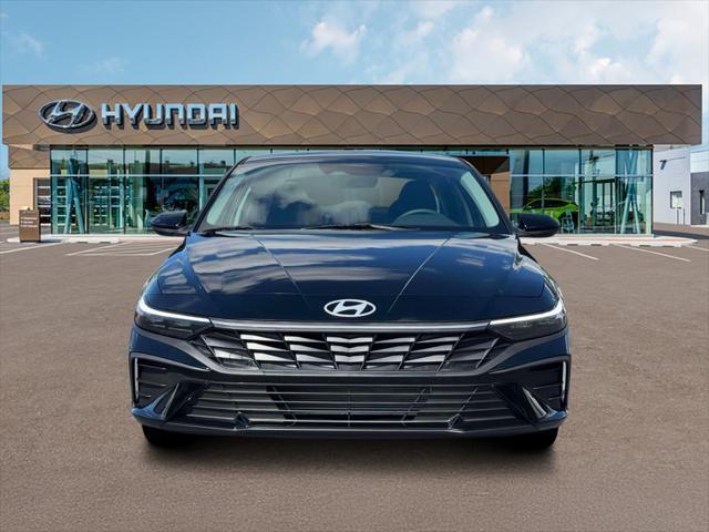 new 2026 Hyundai Elantra car, priced at $24,110