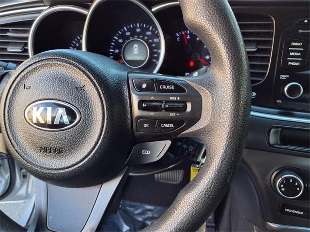 used 2015 Kia Optima car, priced at $7,989