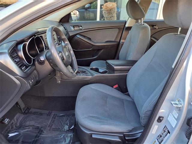 used 2015 Kia Optima car, priced at $7,989