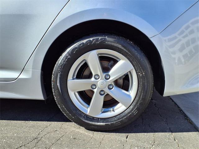 used 2015 Kia Optima car, priced at $7,989