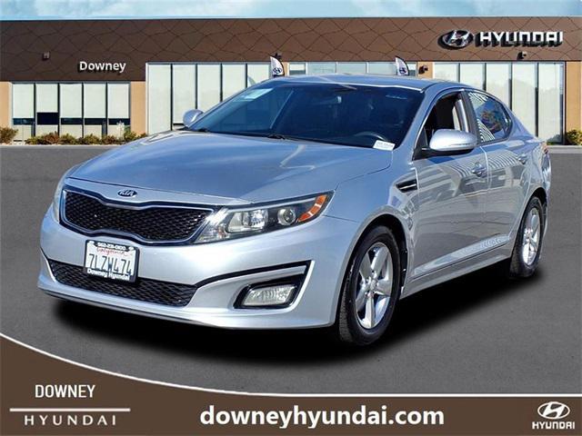 used 2015 Kia Optima car, priced at $7,989