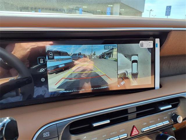 new 2026 Hyundai Palisade Hybrid car, priced at $60,625