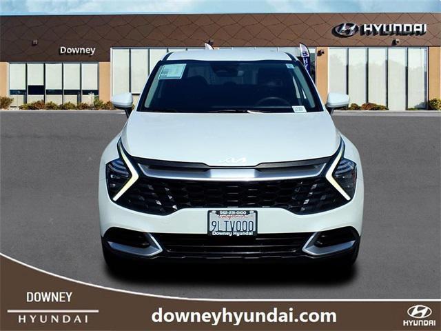 used 2024 Kia Sportage car, priced at $19,985