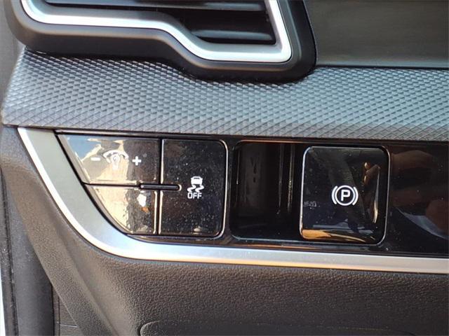 used 2024 Kia Sportage car, priced at $19,985