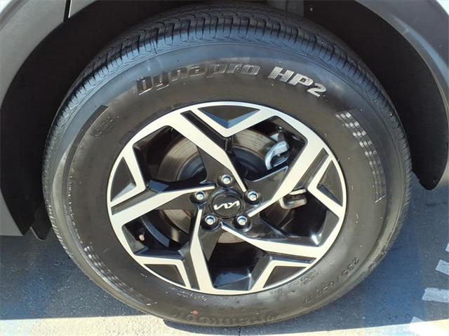 used 2024 Kia Sportage car, priced at $19,985