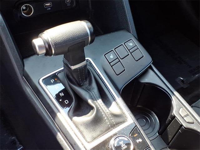 used 2024 Kia Sportage car, priced at $19,985