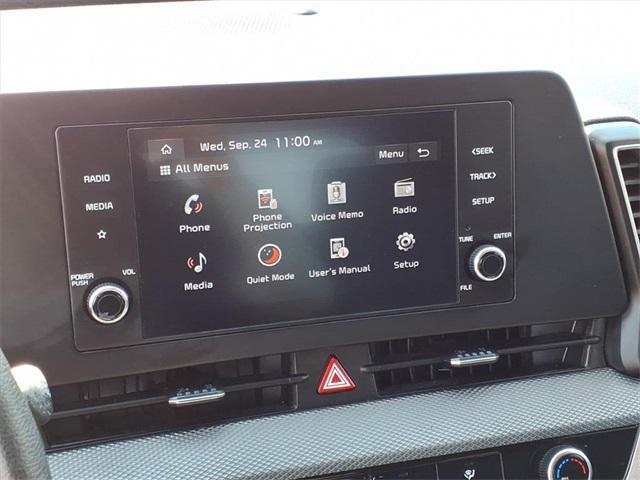 used 2024 Kia Sportage car, priced at $19,985