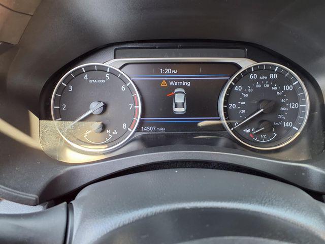 used 2025 Nissan Altima car, priced at $22,606