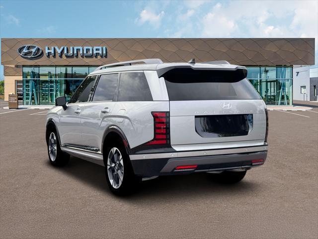 new 2026 Hyundai Palisade car, priced at $54,210
