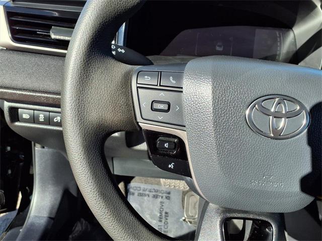 used 2025 Toyota Camry car, priced at $25,556