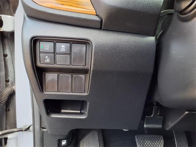 used 2021 Honda CR-V car, priced at $22,964