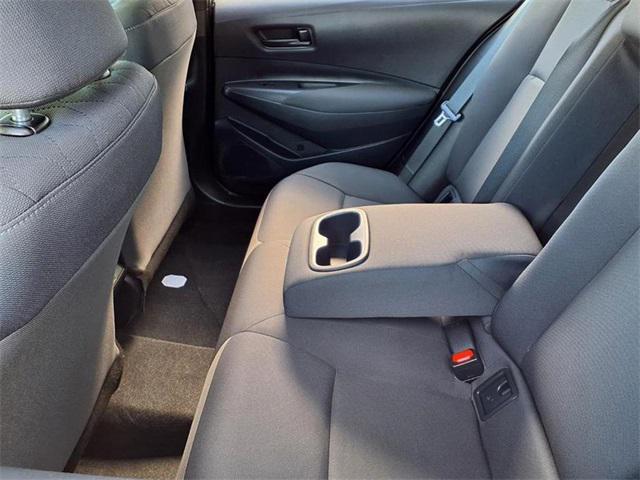 used 2025 Toyota Corolla car, priced at $21,419
