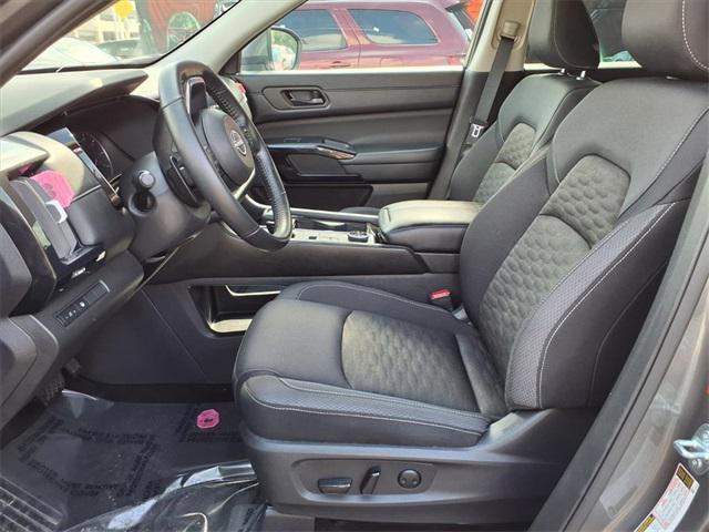 used 2024 Nissan Pathfinder car, priced at $27,951