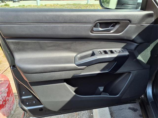 used 2024 Nissan Pathfinder car, priced at $27,951