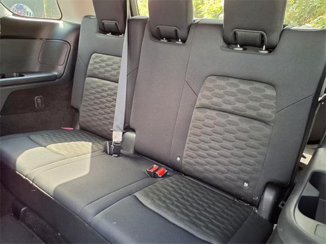 used 2024 Nissan Pathfinder car, priced at $27,951