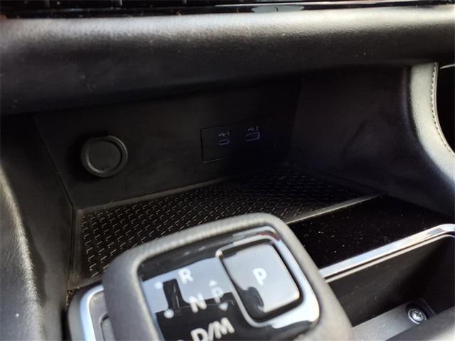 used 2024 Nissan Pathfinder car, priced at $27,951