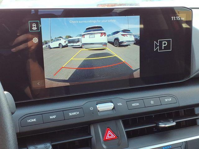 used 2025 Kia K4 car, priced at $22,474