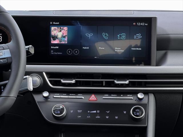 new 2026 Hyundai Sonata Hybrid car, priced at $32,695