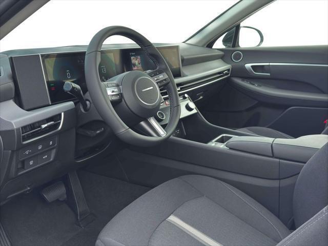 new 2026 Hyundai Sonata Hybrid car, priced at $32,695