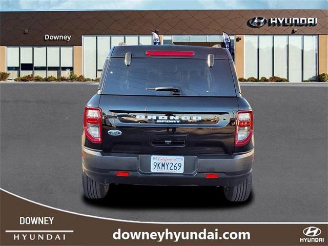used 2024 Ford Bronco Sport car, priced at $23,907