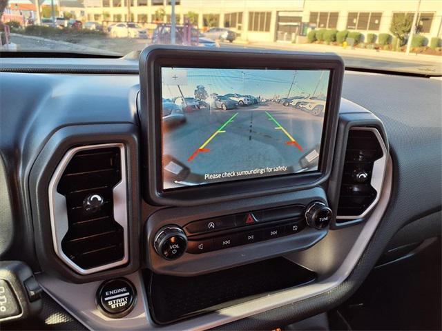 used 2024 Ford Bronco Sport car, priced at $23,907