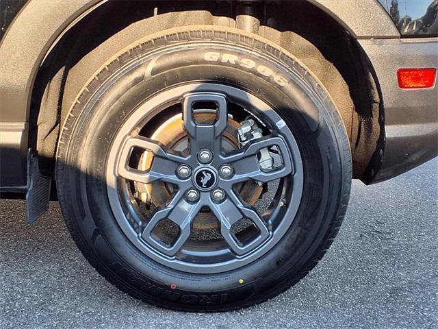 used 2024 Ford Bronco Sport car, priced at $23,907