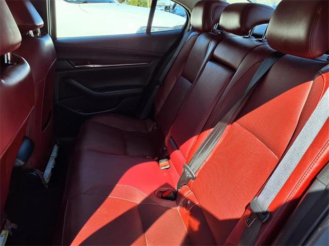 used 2024 Mazda Mazda3 car, priced at $21,925