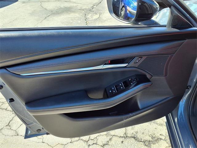 used 2024 Mazda Mazda3 car, priced at $21,925
