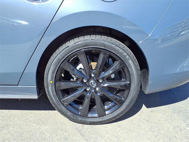 used 2024 Mazda Mazda3 car, priced at $21,925