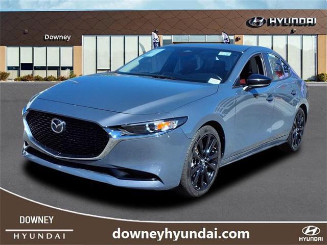 used 2024 Mazda Mazda3 car, priced at $21,925