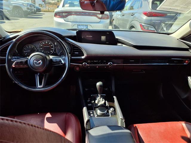 used 2024 Mazda Mazda3 car, priced at $21,925