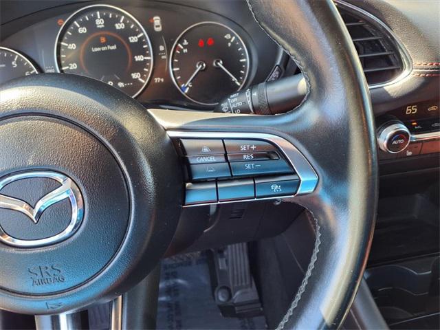 used 2024 Mazda Mazda3 car, priced at $21,925