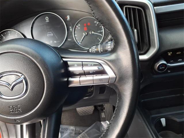 used 2024 Mazda CX-50 car, priced at $22,585