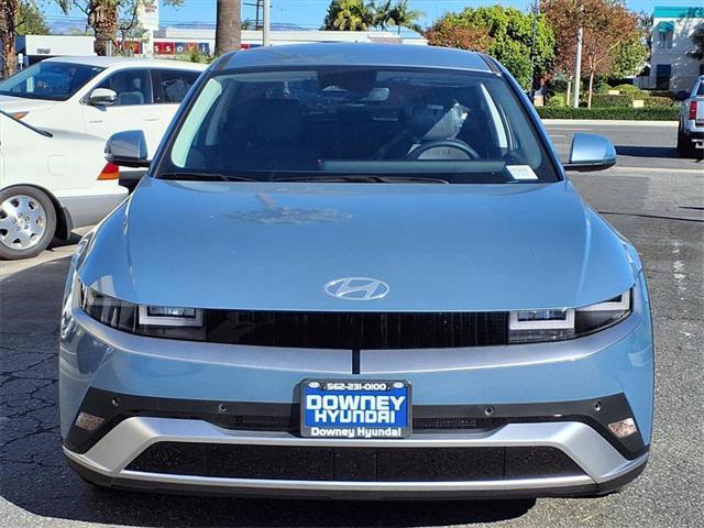 new 2026 Hyundai IONIQ 5 car, priced at $42,055