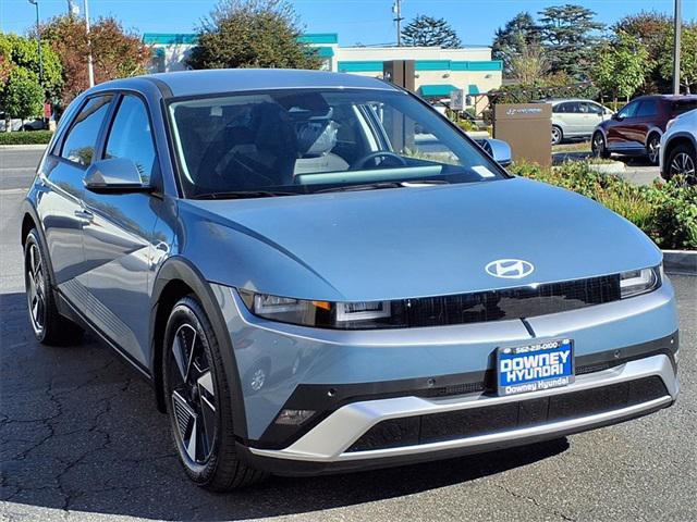 new 2026 Hyundai IONIQ 5 car, priced at $42,055