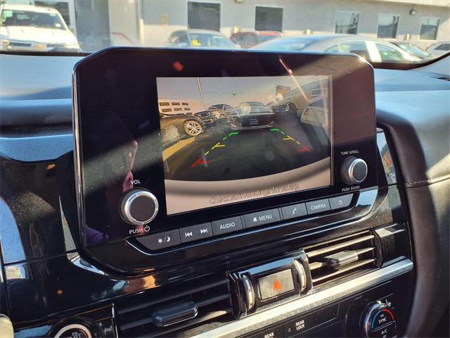 used 2024 Nissan Pathfinder car, priced at $26,948