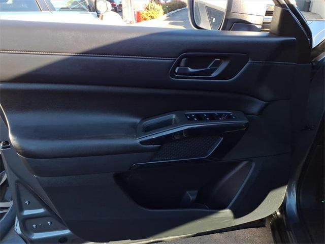 used 2024 Nissan Pathfinder car, priced at $26,948