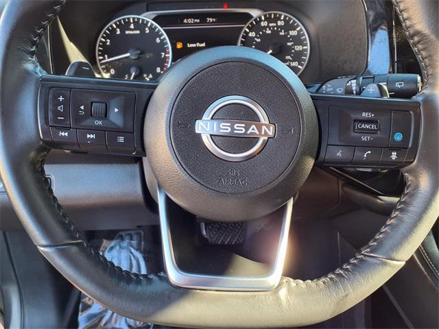 used 2024 Nissan Pathfinder car, priced at $26,948