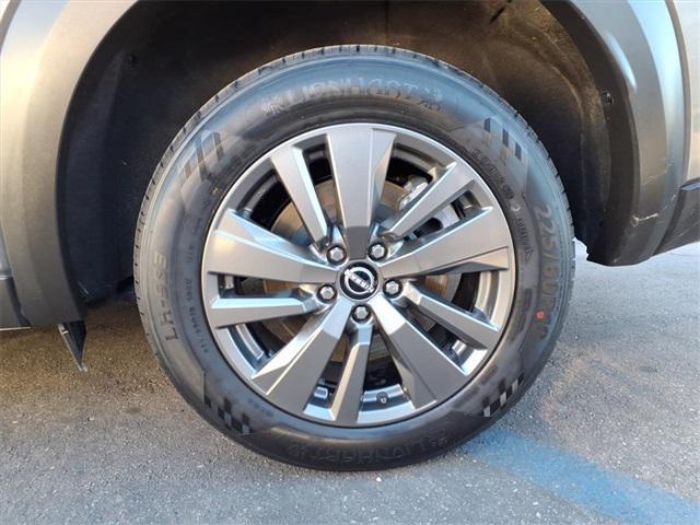 used 2024 Nissan Pathfinder car, priced at $26,948