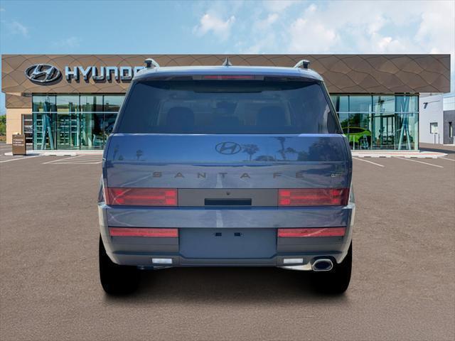 new 2026 Hyundai Santa Fe car, priced at $44,220