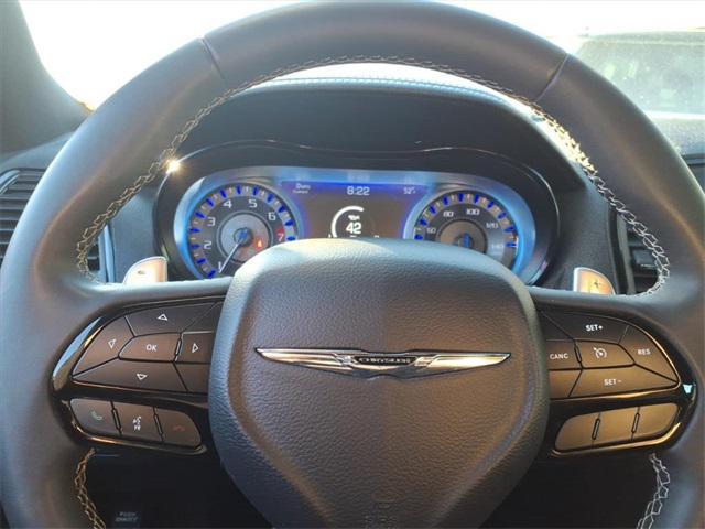 used 2023 Chrysler 300 car, priced at $23,924