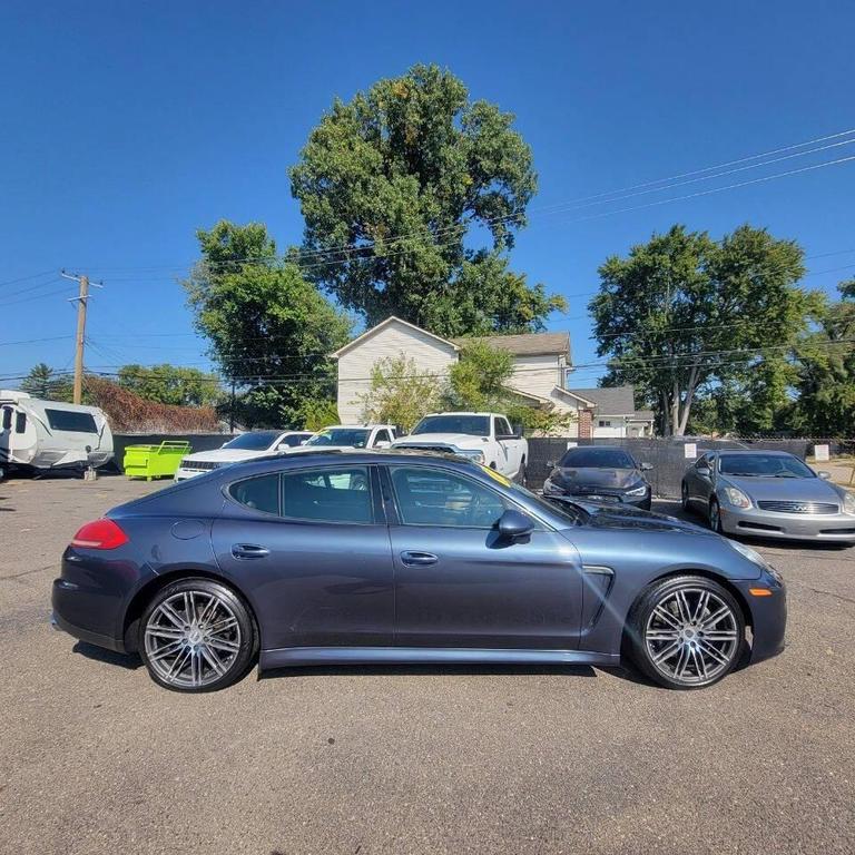 used 2015 Porsche Panamera car, priced at $17,995