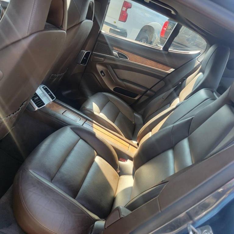 used 2015 Porsche Panamera car, priced at $17,995