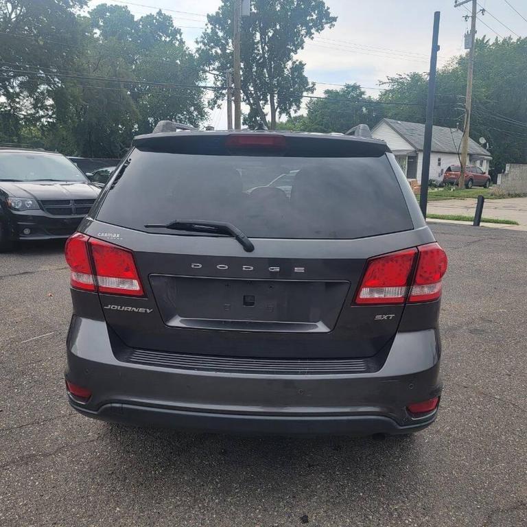 used 2014 Dodge Journey car, priced at $4,995