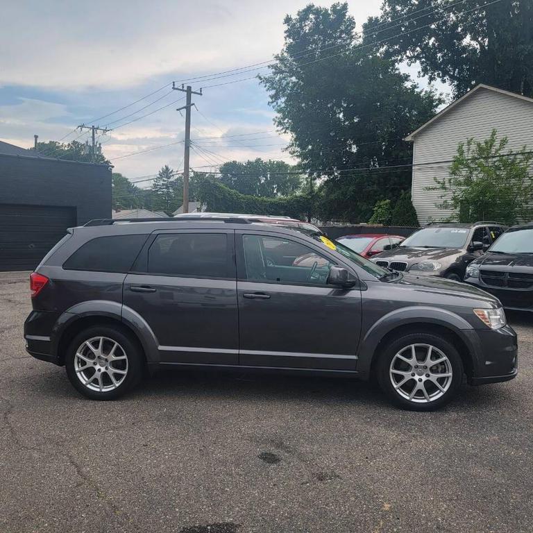used 2014 Dodge Journey car, priced at $4,995