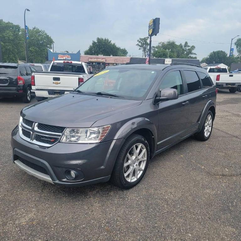 used 2014 Dodge Journey car, priced at $4,995