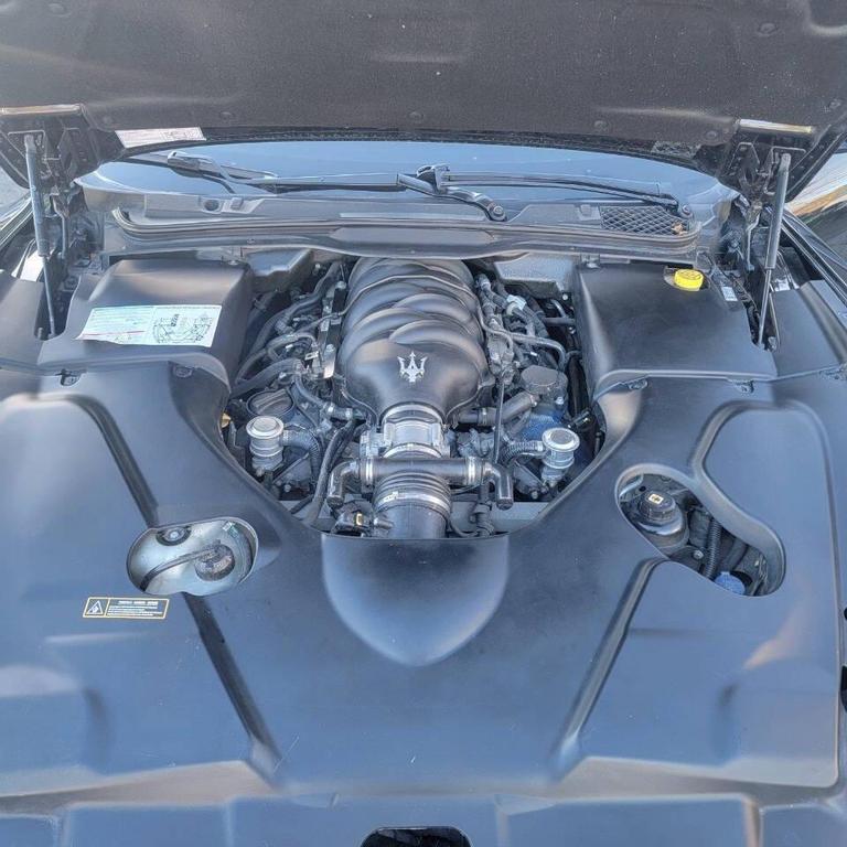 used 2011 Maserati GranTurismo car, priced at $16,995