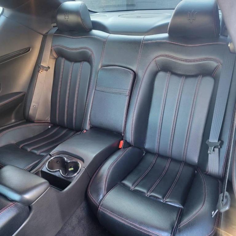 used 2011 Maserati GranTurismo car, priced at $16,995