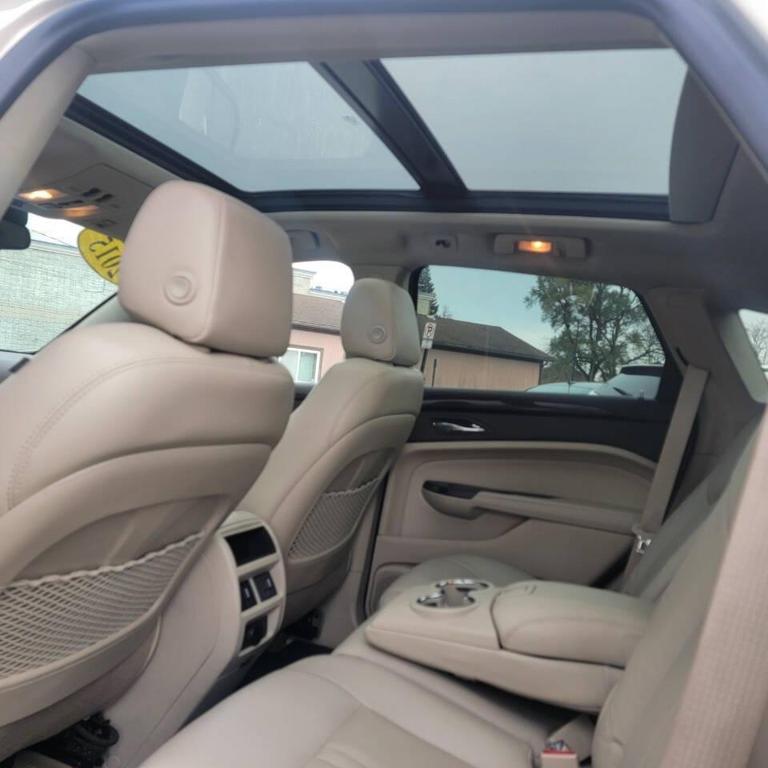 used 2015 Cadillac SRX car, priced at $6,995